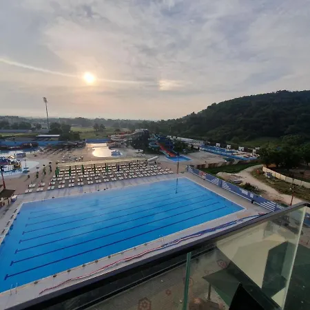 公寓 Aqua Panoramic