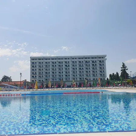 Апартаменты Aqua Panoramic *