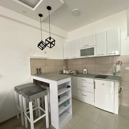 Aqua Panoramic Апартаменты *