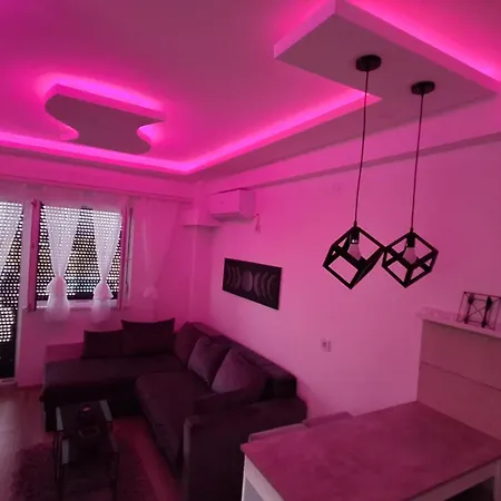 Aqua Panoramic Апартаменты Ягодина