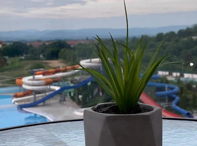 Aqua Panoramic Apartamento *