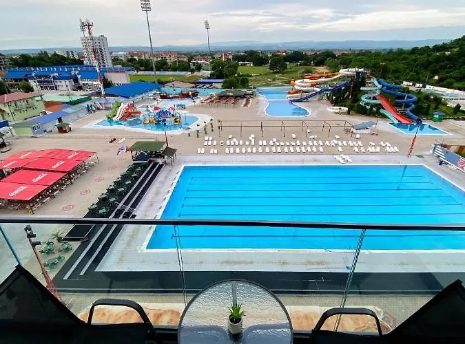 Aqua Panoramic Apartamento