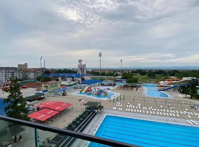 Aqua Panoramic Apartamento