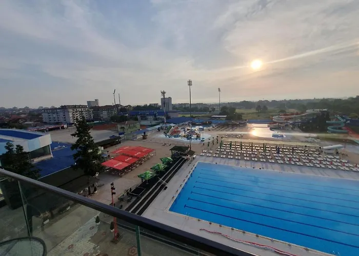 Aqua Panoramic Apartamento *