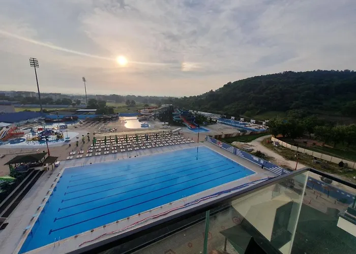 Apartamento Aqua Panoramic