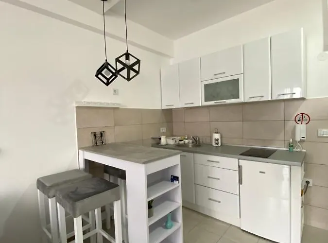 Aqua Panoramic Apartamento *