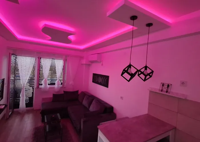 Aqua Panoramic Apartamento Jagodina